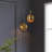 Christobal Iron Wall Sconce