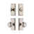 Polished Nickel