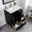 Meuble-lavabo en porcelaine l 24 po x P 22 po Yena-1064980453-1043015271