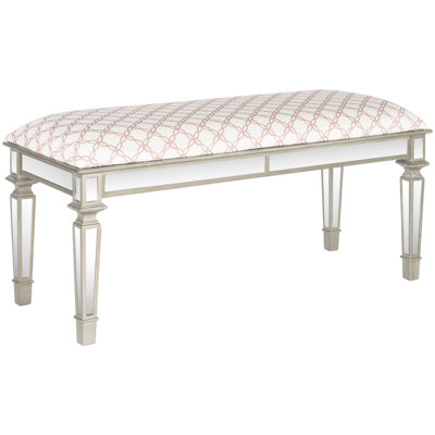 banc en bois Rosario