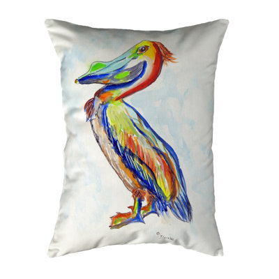 Oreiller Sylvester Pelican