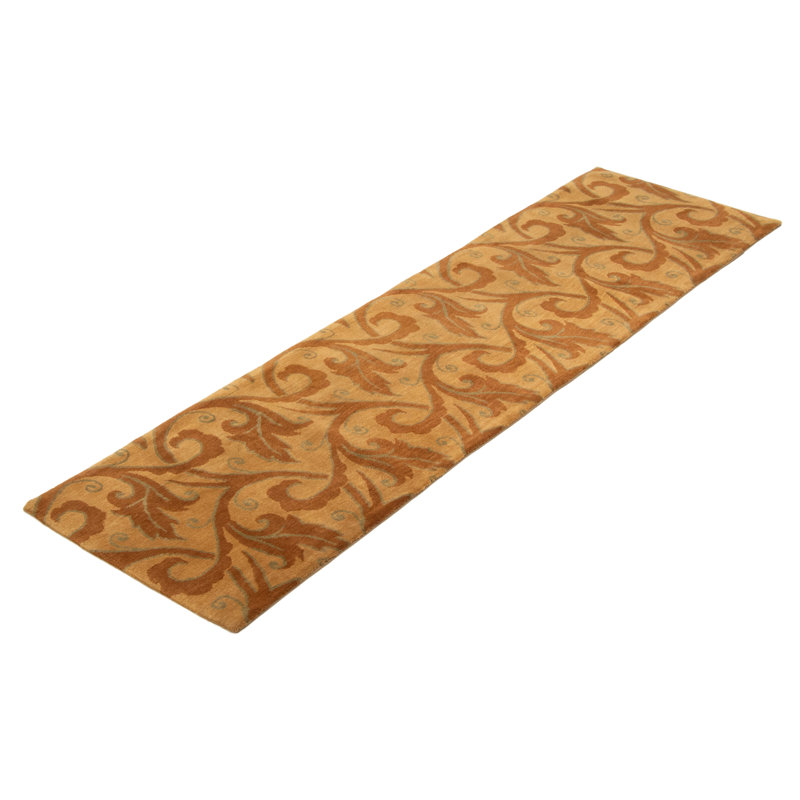 Tapis brun clair Opulence 2 pi 5 po x 9 pi 1 po