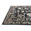 Tapis noir Jose
