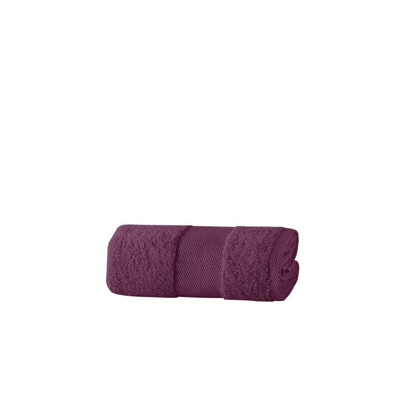 Lavar Midweight Hand Towel, Purple