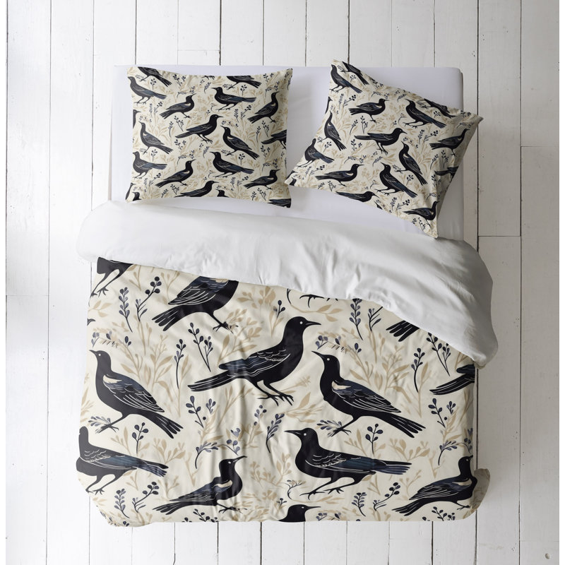 Duvet Cover, King Duvet Cover + 2 King Shams