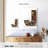 Keiri Letter J Bookshelf-108396783