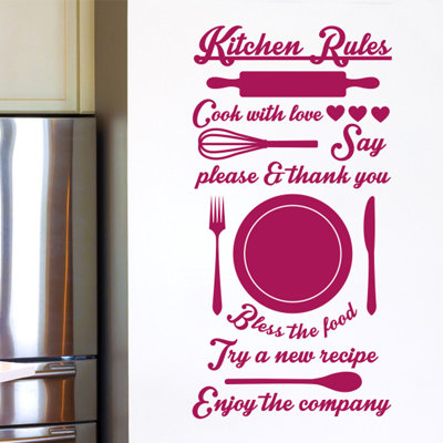 Wall Decal