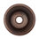 Premier Copper Products BSP5_BR17DB-D Bar Sink And Drain Package