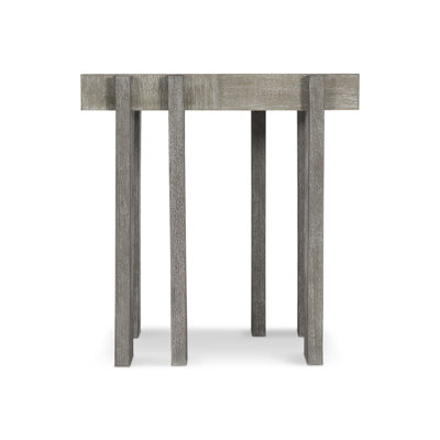 Foundations Solid Wood End Table