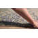 Tapis en laine touffeté à la main Elsea