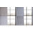 Kingsteignt Thermal Blackout Rod Pocket Single Curtain Panel-1371389309-1371529346