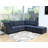 Lonon Upholstered L-Shaped Sectional Reversible-38451397