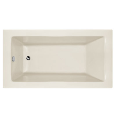 Sydney 72'' x 32'' Soaking Acrylic Bathtub