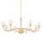 St. lawrence 8 Light Chandelier