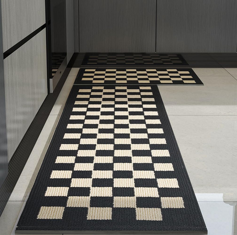 GRIKOB Kitchen Mats Kitchen Rugs Runner Rugs - Wayfair Canada