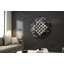 Engineered Wood Flat Wall Mirror-180232197-180232196