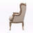 Abingdon Upholstered Wingback Chair