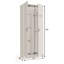 Charleston 2 Door Wardrobe-1614673493