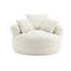 Canapé-lit simple Chenille-415210237