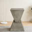 Table d'appoint moderne-1224204286