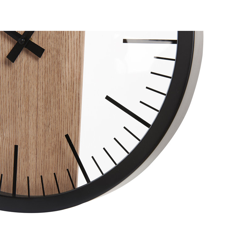 Amesville Wall Clock