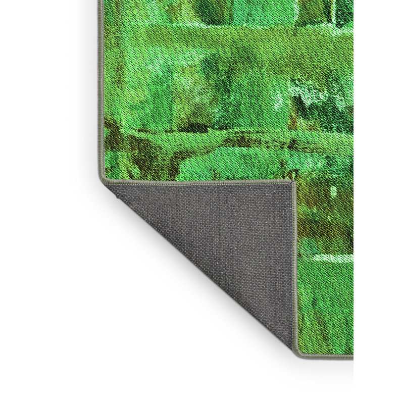 Tapis vert, Rectangle 8 pi x 12 pi