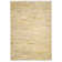 Burkett Rug Hand Woven Cotton Abstract Rug