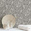 Rouleau de papier peint adhésif Chelan Sleepy Owls L 18 pi x l 20,5 po
