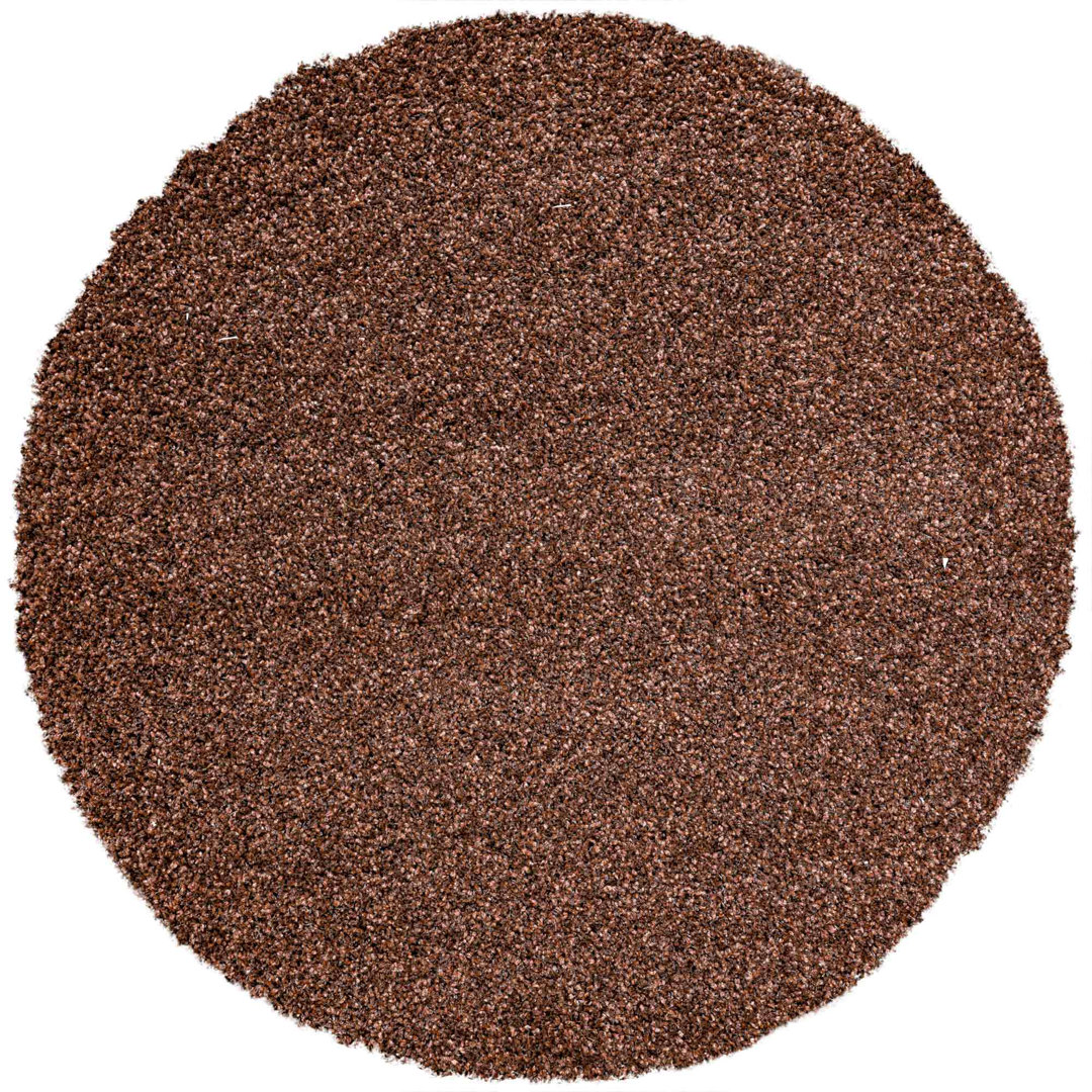 Solid Colour Area Rug