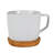 Atac Ceramic Teacup and Saucer-646936585