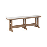 Garden Classic Outdoor Bench