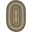 Tapis d'intérieur / extérieur géométrique tissé à la main Liptak-90672979
