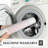 Kenady 2 Piece Machine Washable Non-Slip Latex Backing 2 Piece Kitchen-Bath Rug Set-1582957892