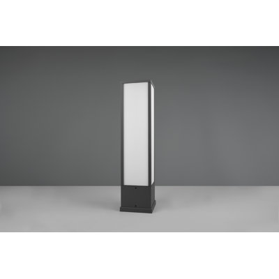 Thorndike LED outdoor bollard, 15W