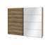 HAYATO Manufactured Wood Wardrobe-110967262