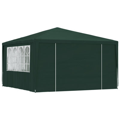 Atsuko 4m x 4m Steel Party Tent
