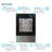 Elkay ezH2O Liv Built-in Filtered Water Dispenser Non-refrigerated-39597308