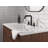 Nicoli Pull-Down Widespread Bathroom Faucet, Pull Out Sprayer Bathroom Sink Faucet-105354260