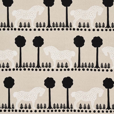 Polka Dot Pony Fabric