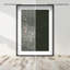 Dancing Petals II Shadowbox Abstract Print by Oliver Gal, Black Frame, 10 x 15-1304135018-1304135020