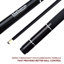 Queue de billard 58 po Conquest - fibre de verre-23977862