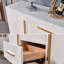 Ensemble de tables basses Henkel