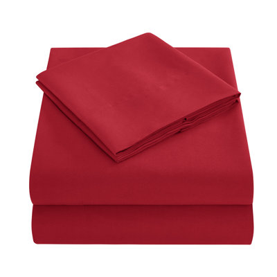 Sheet Set 4 Pieces