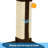 Gebhart Scratching Post-576241858
