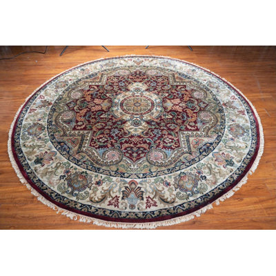 One-of-a-Kind Area Rug