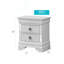 Table de chevet 2 tiroirs-215125601