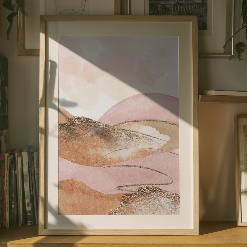Wrapped Canvas Print, 121.92 cm H x 81.28 cm W