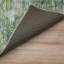 Whittany Washable Abstract Indoor / Outdoor Rug-87382113