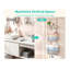 27 cm L Towel Rack-134494419