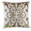 Mozart Linen Square Pillow Cover & Insert-439123337-439123338